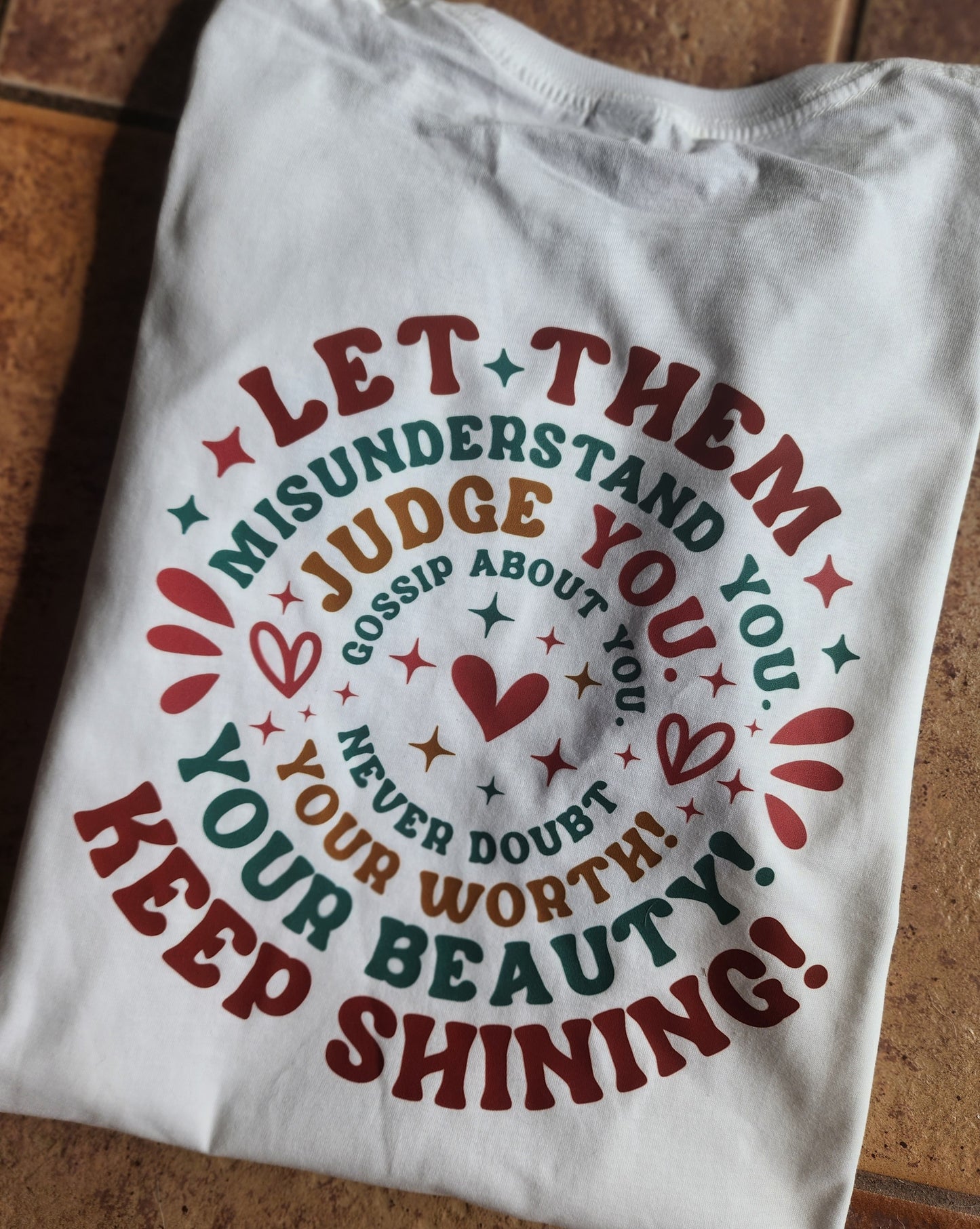 Let Them Tee
