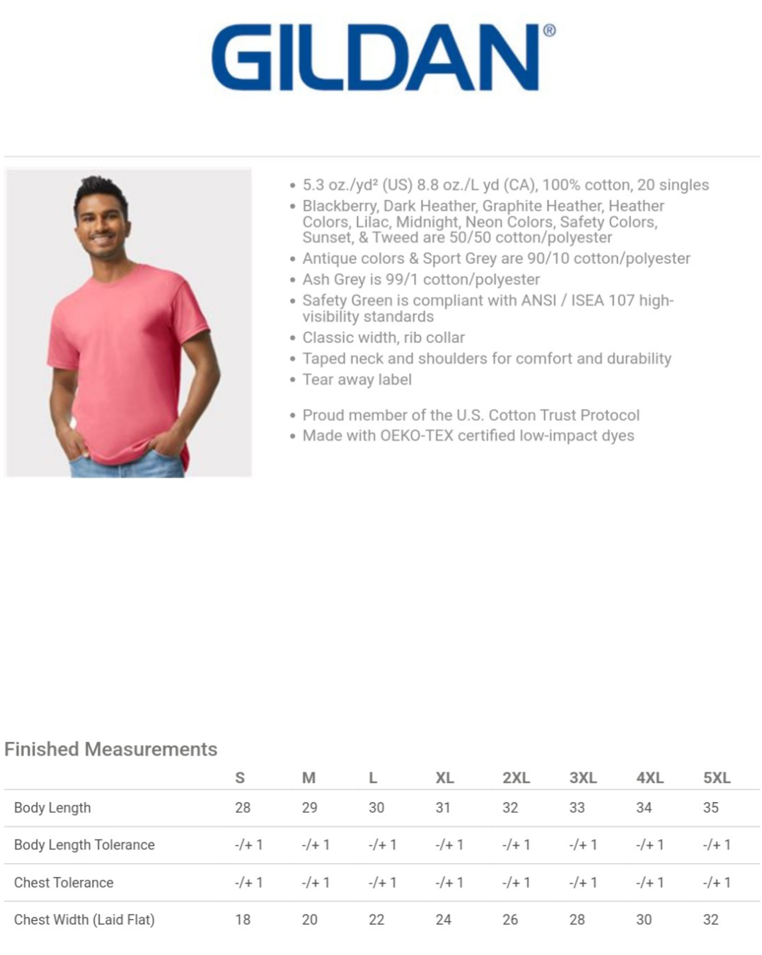 Kinsey Adult Tee