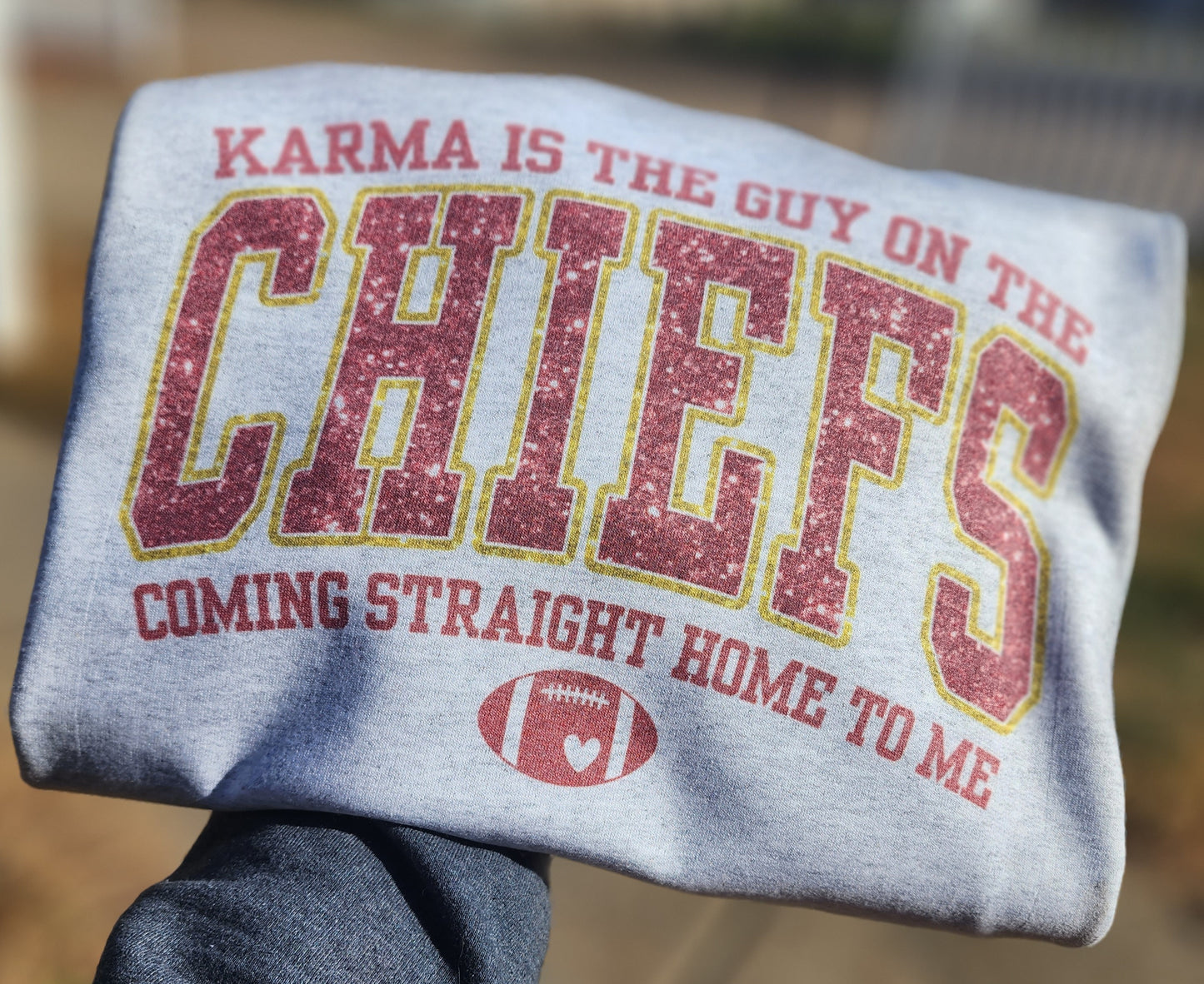 Karma is the Guy