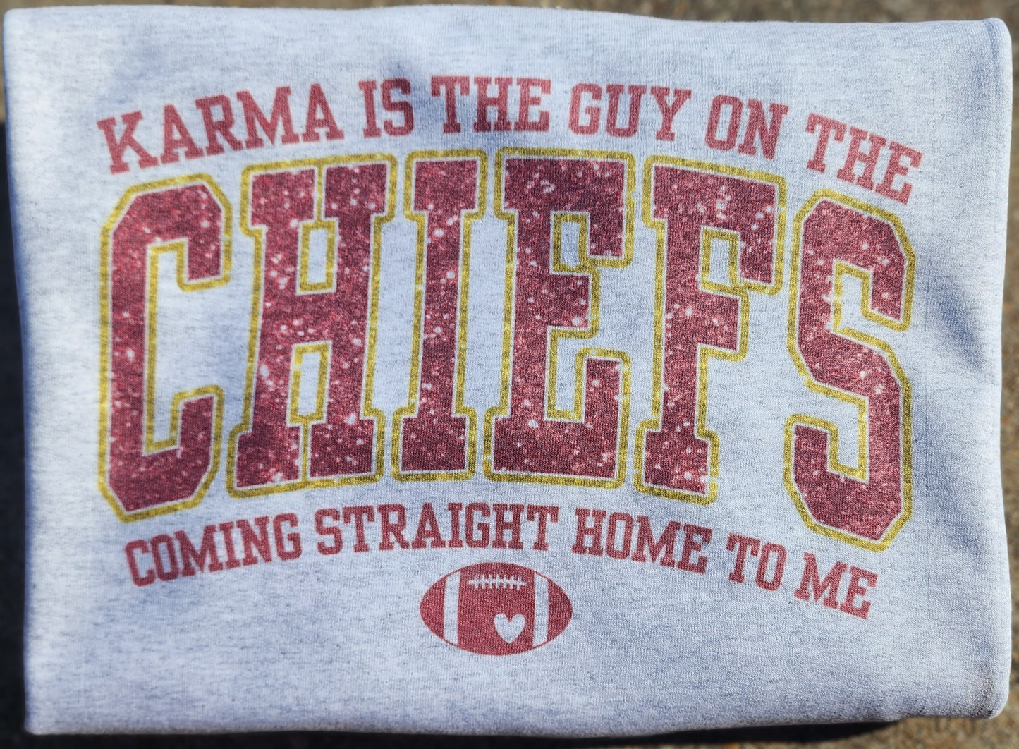 Karma is the Guy