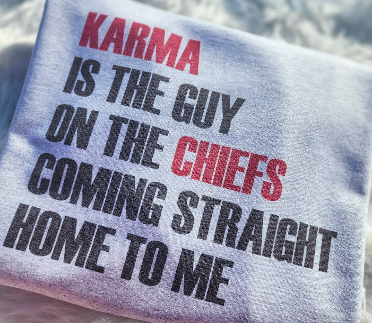 Karma RED