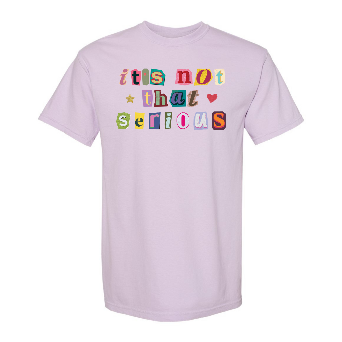 Unserious Tee
