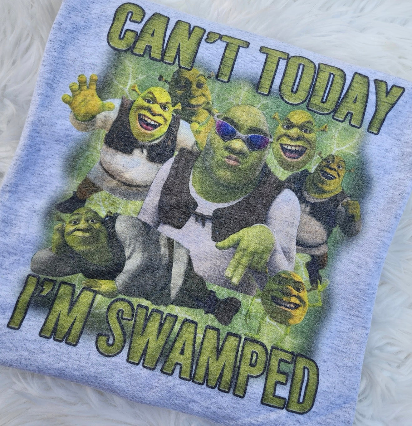 Swamped Sweatshirt