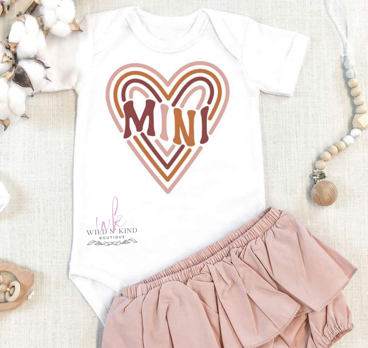 Mini Heart