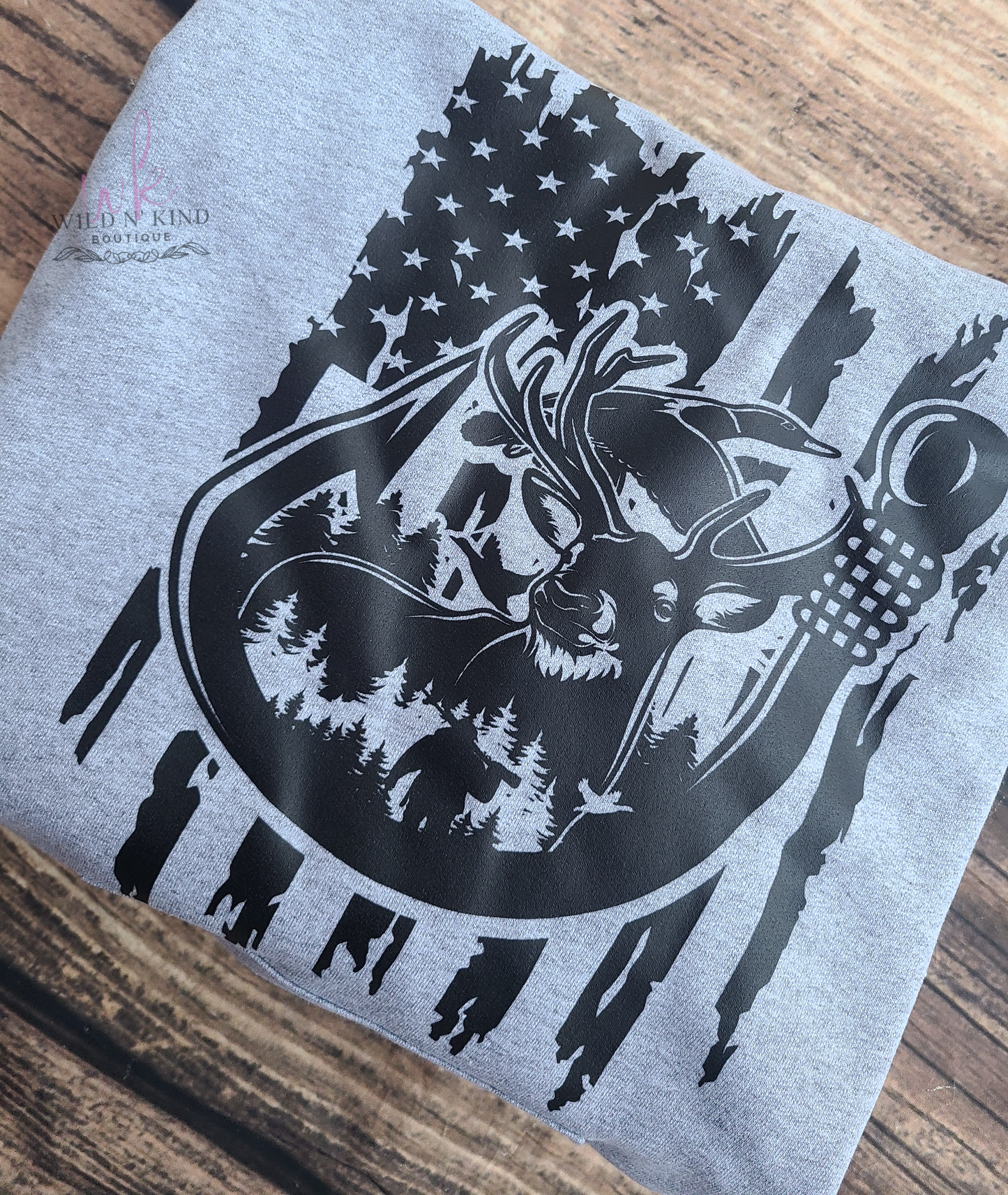 Hunting Flag