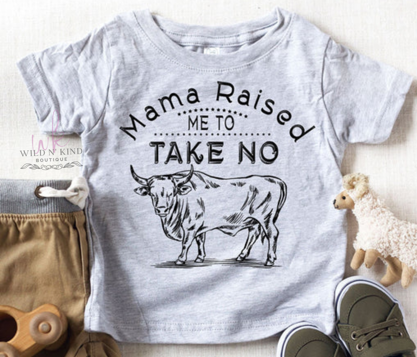 Take No Bull