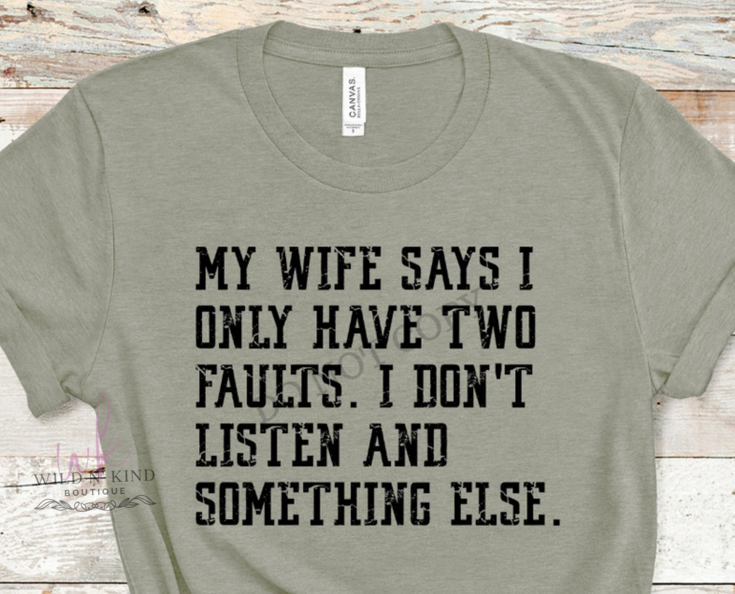 Two Faults