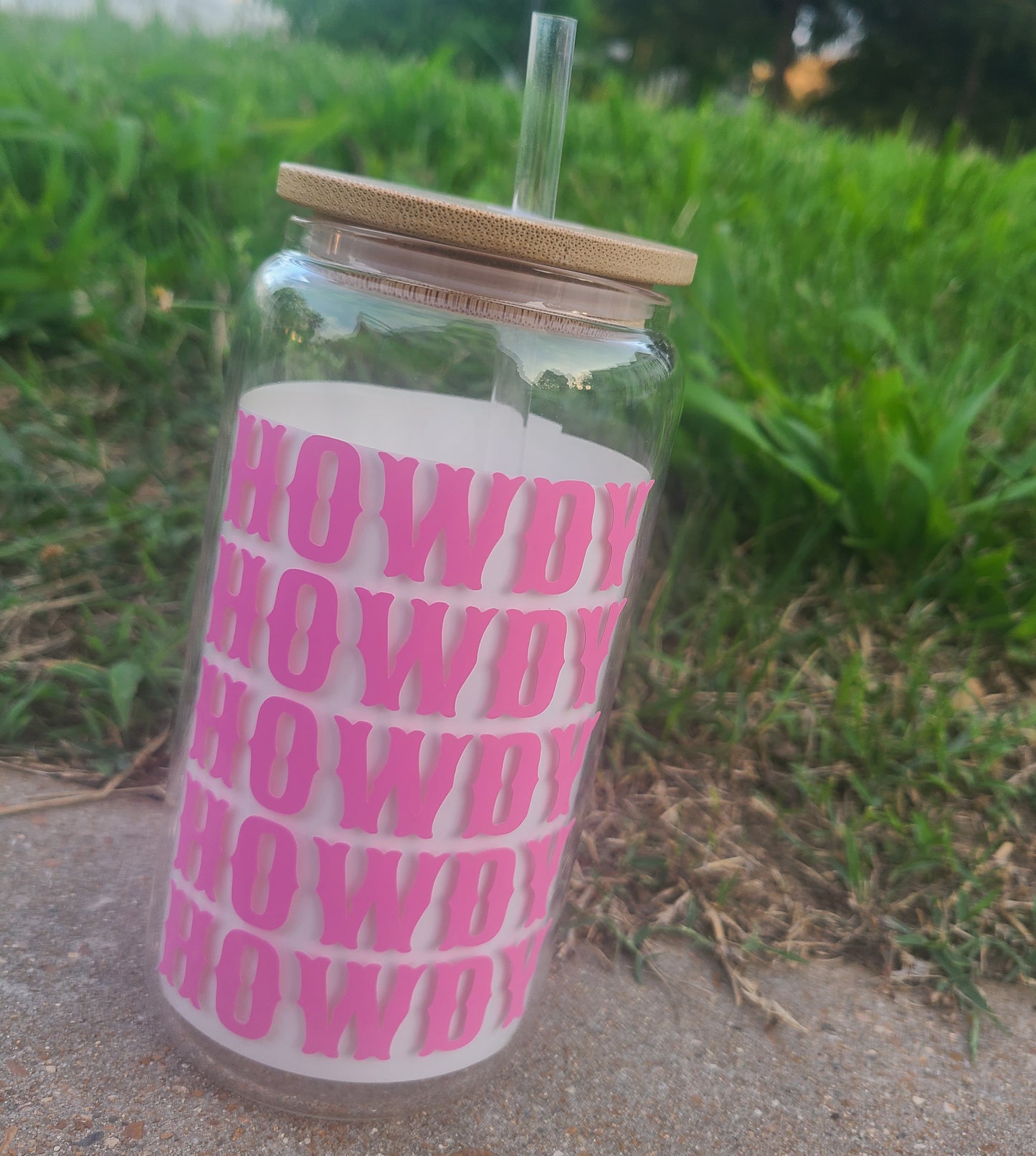 Glass Cup