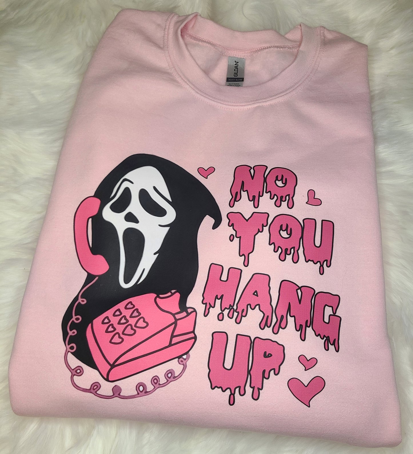 You Hang Up