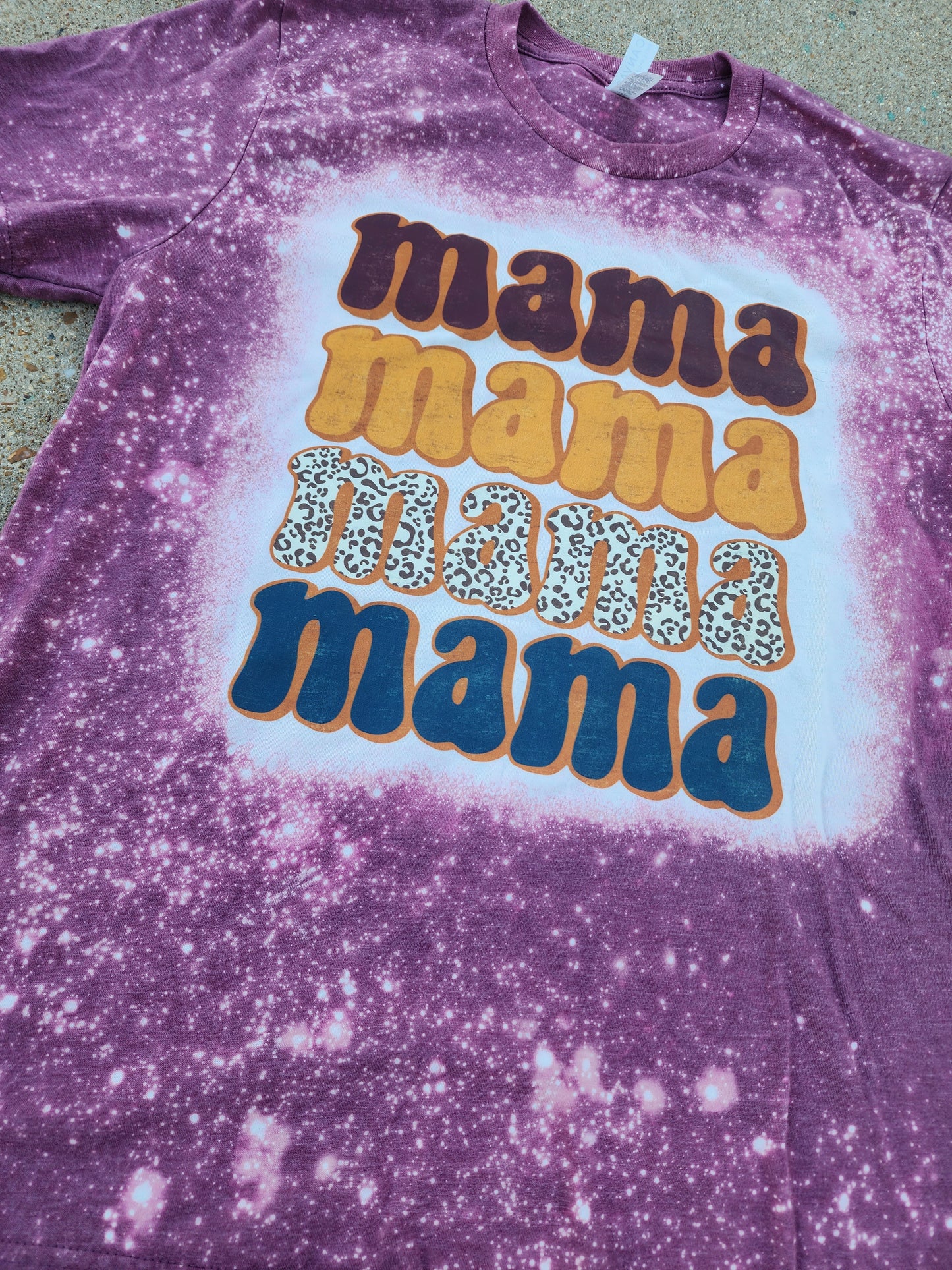 Mama Repeat
