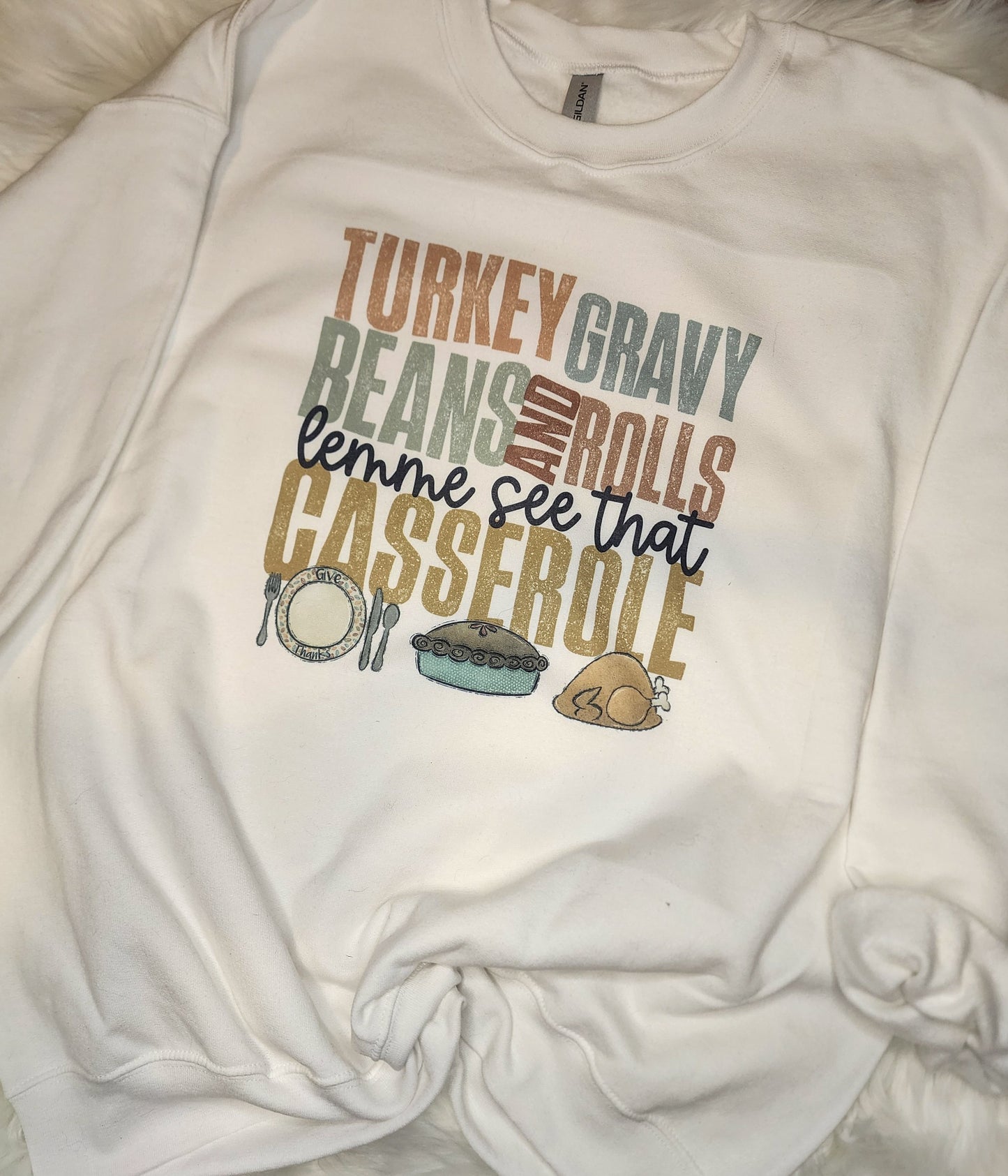 Thanksgiving Casserole