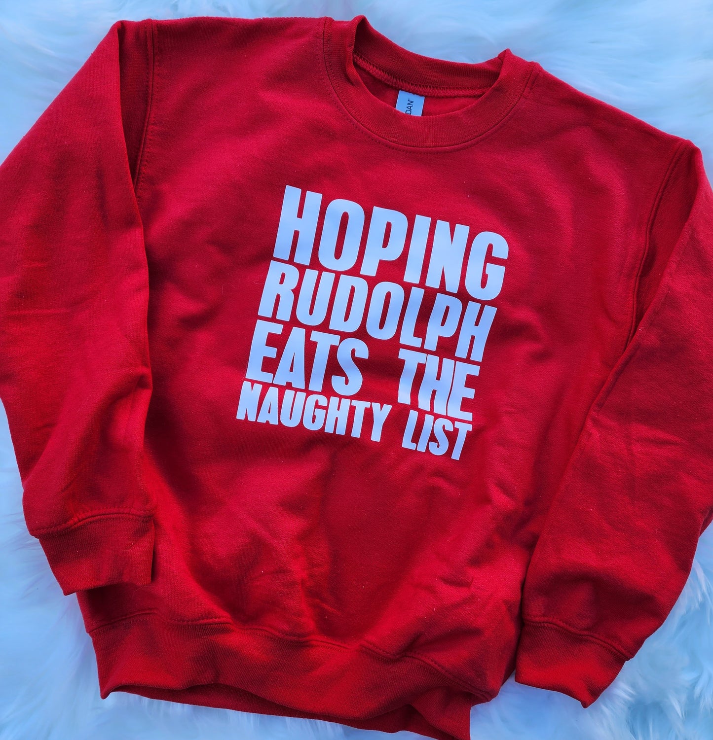 Rudolph Eats