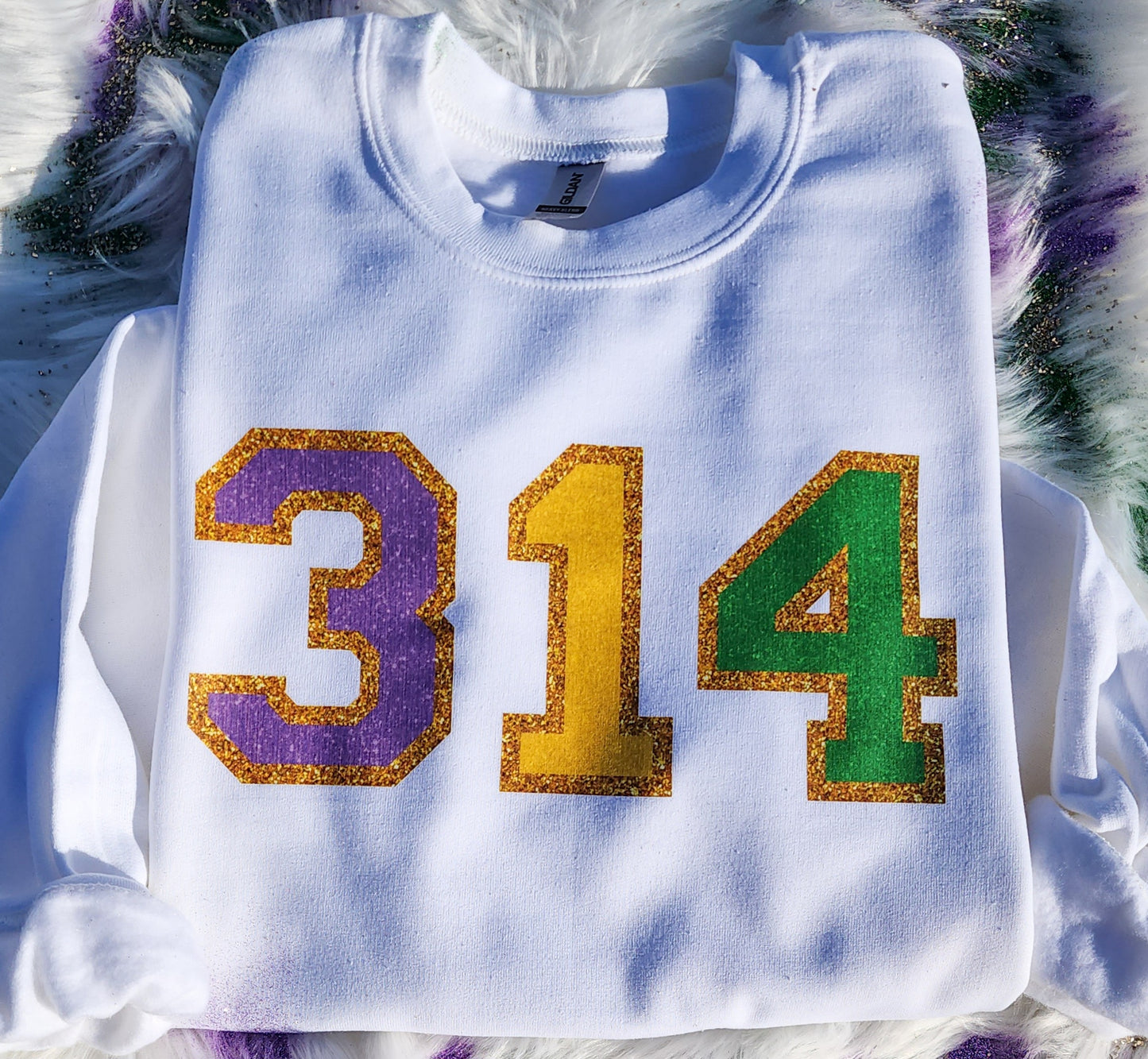 314 Mardi Gras