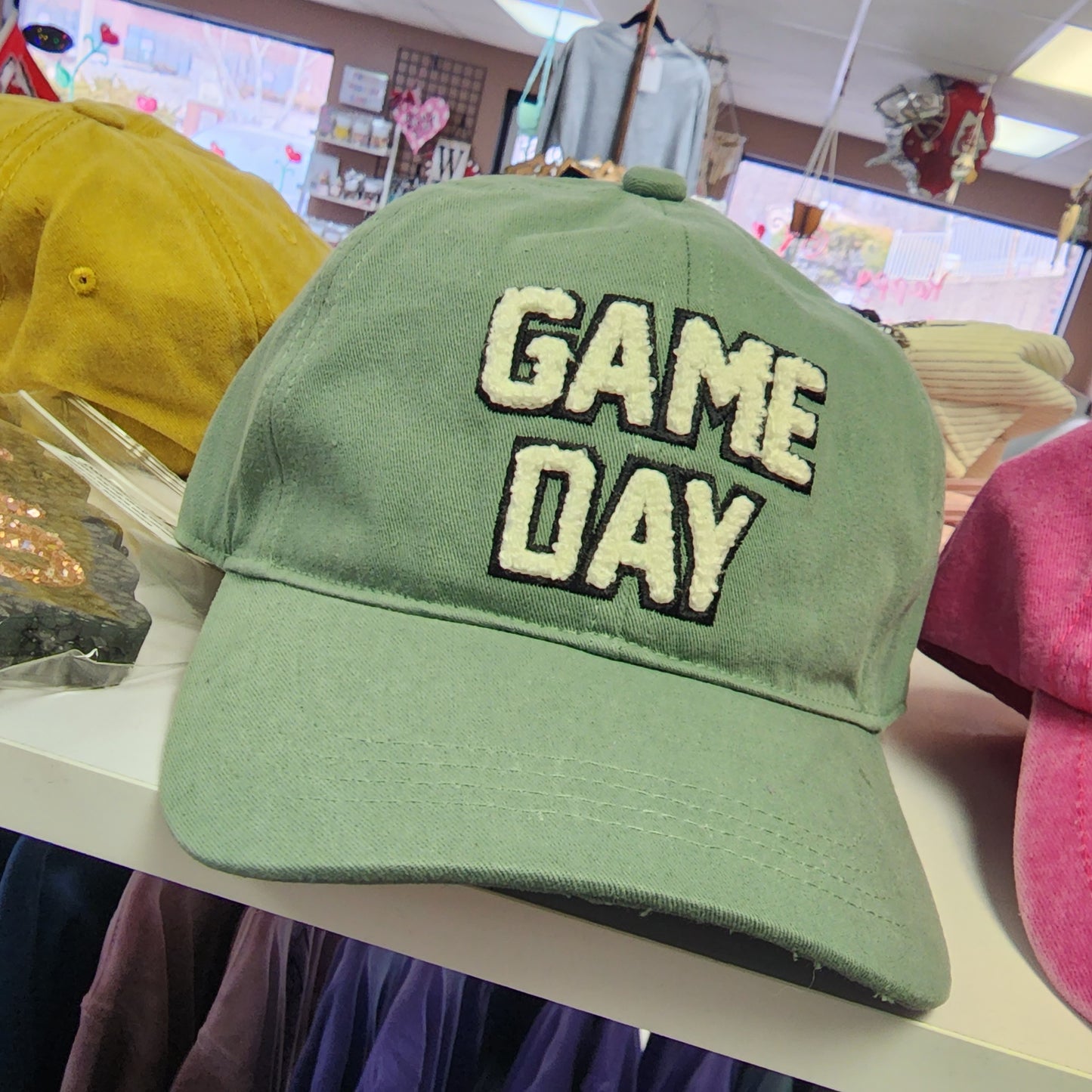 Game Day Hat