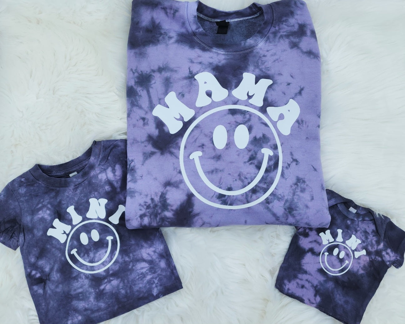 Mini Tie-Dye Infant-Youth