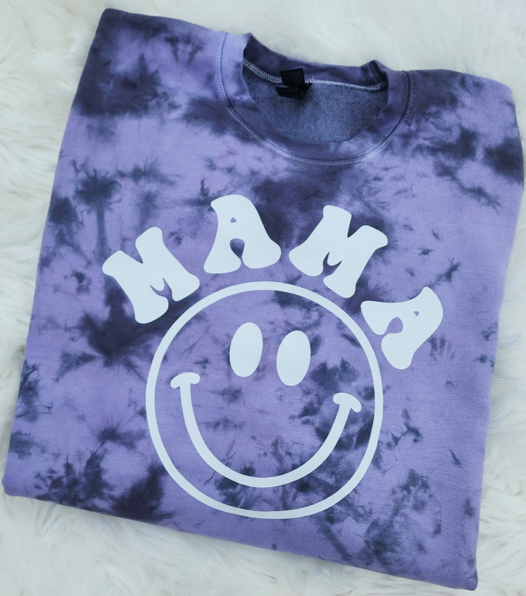 Mama Tie-dye