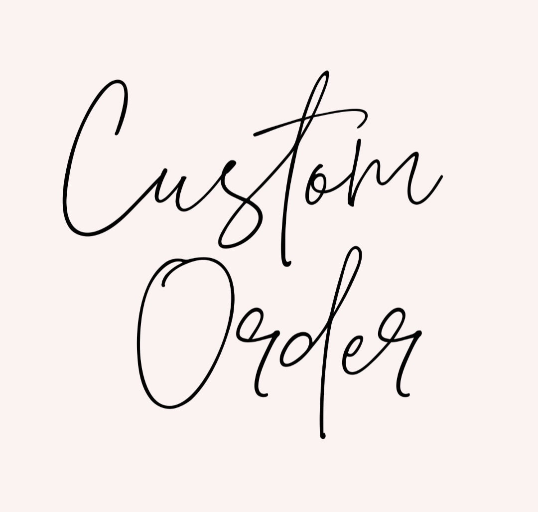 Custom Order Youth