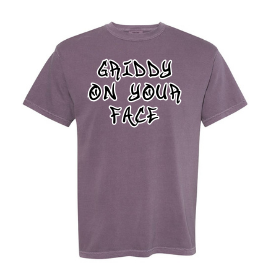 Griddy on your Face Tee