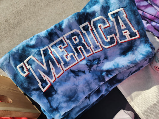 Puff Merica Tee