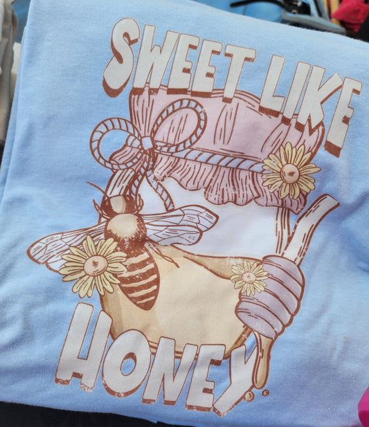 Sweet Like Honey Tee