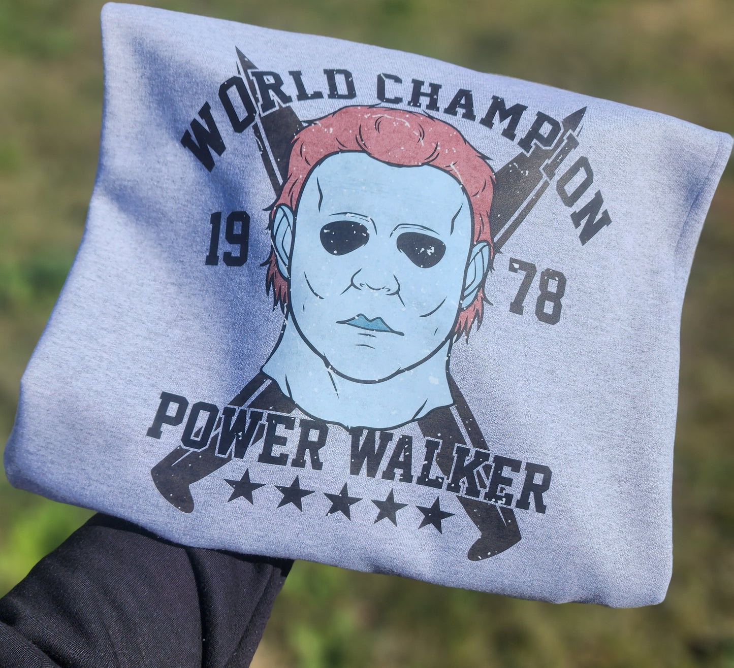Power Walker Sweatshirt