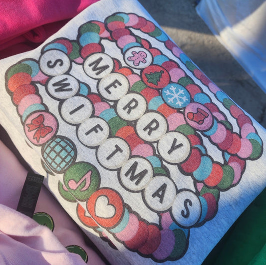 Merry Swiftmas Sweatshirt