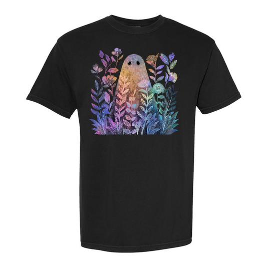 Pastel Ghosty Tee
