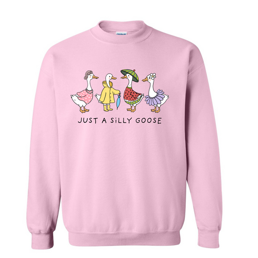 Goose Girls Sweatshirt