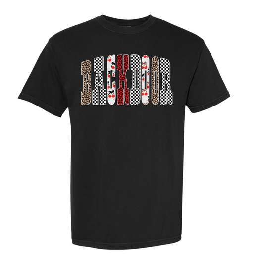 Backdoor Cherry Tee
