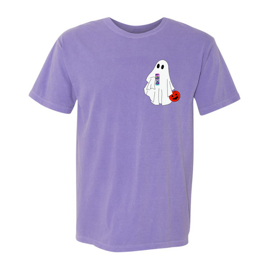 Energy Ghost Tee