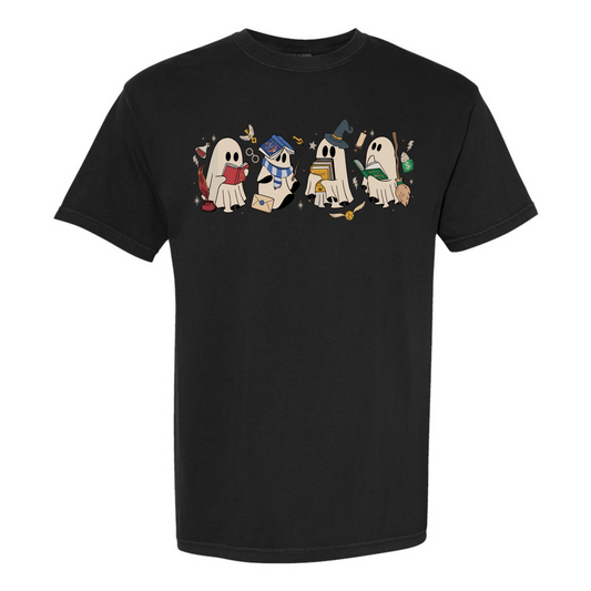 Wizard Ghost Tee