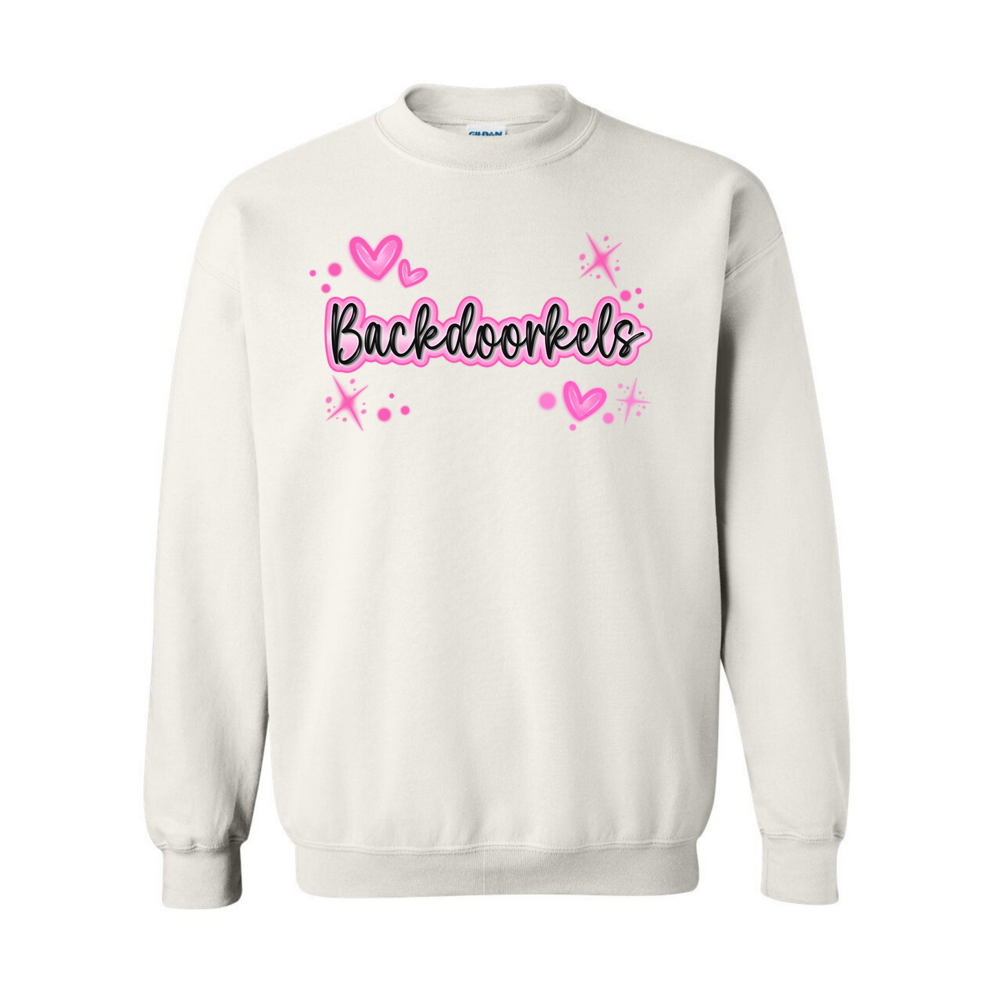 Girlypop Vibes Sweatshirt