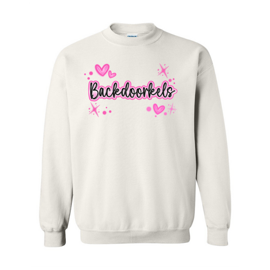 Girlypop Vibes Sweatshirt