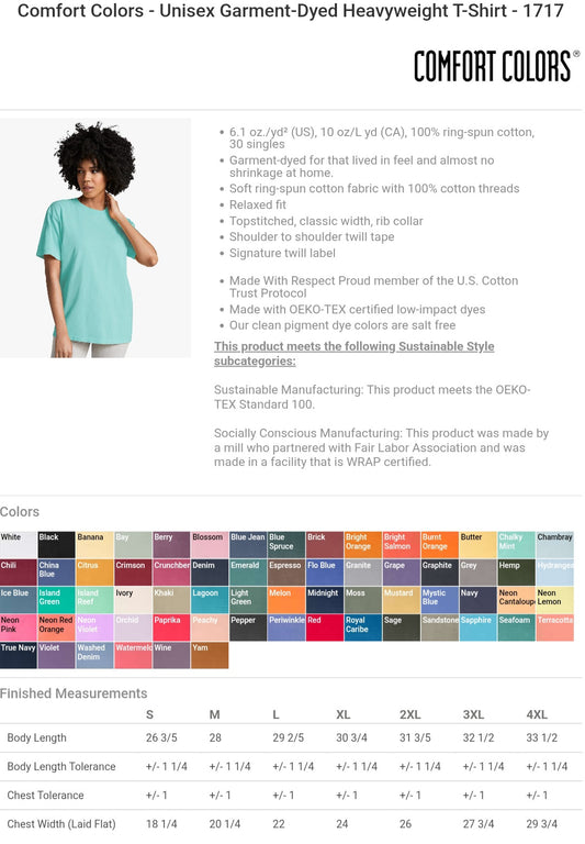 Happy Face Tee