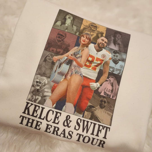 The Eras Duo Sweatshirt