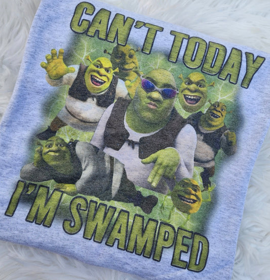 Swamped Sweatshirt