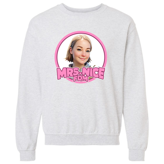 Mrs Nice Sweatshirt