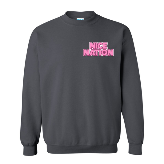Nice Nation Sweatshirt