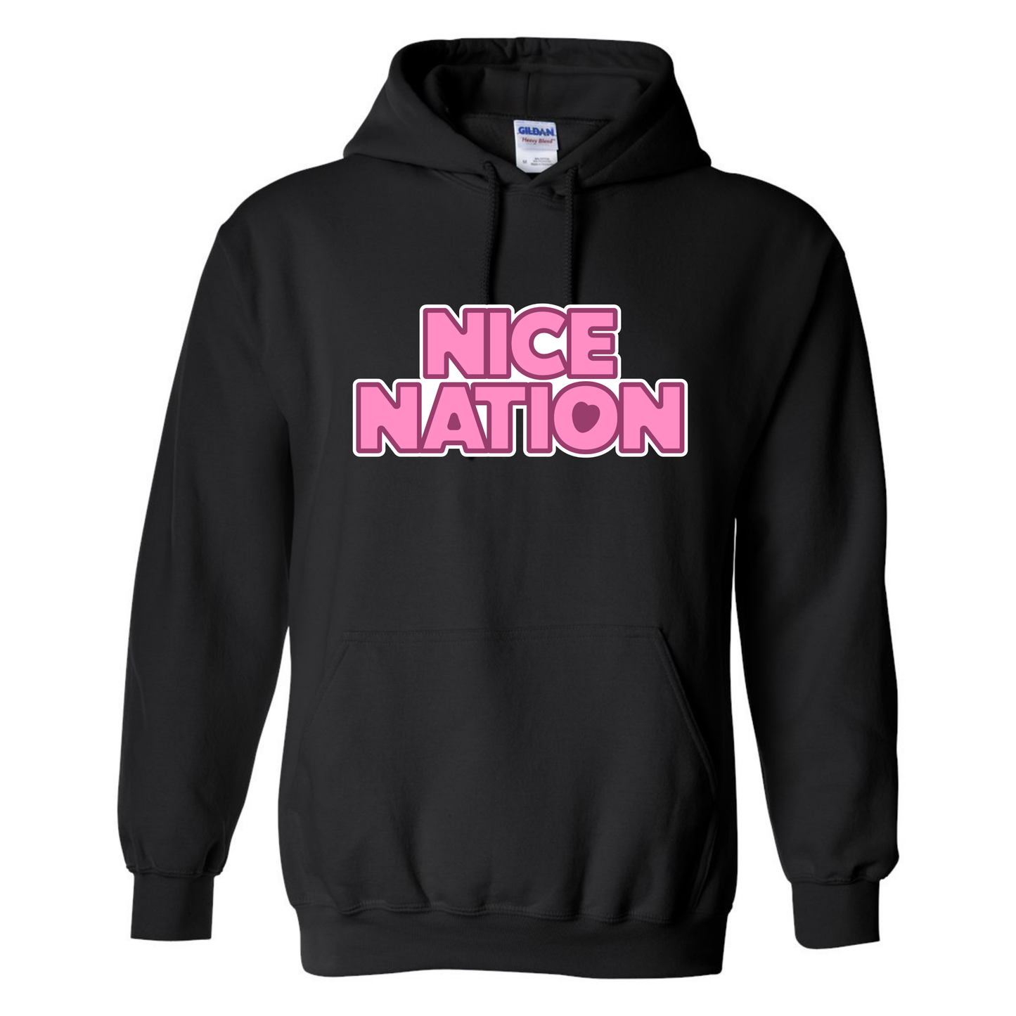 Nice Always Hoodie