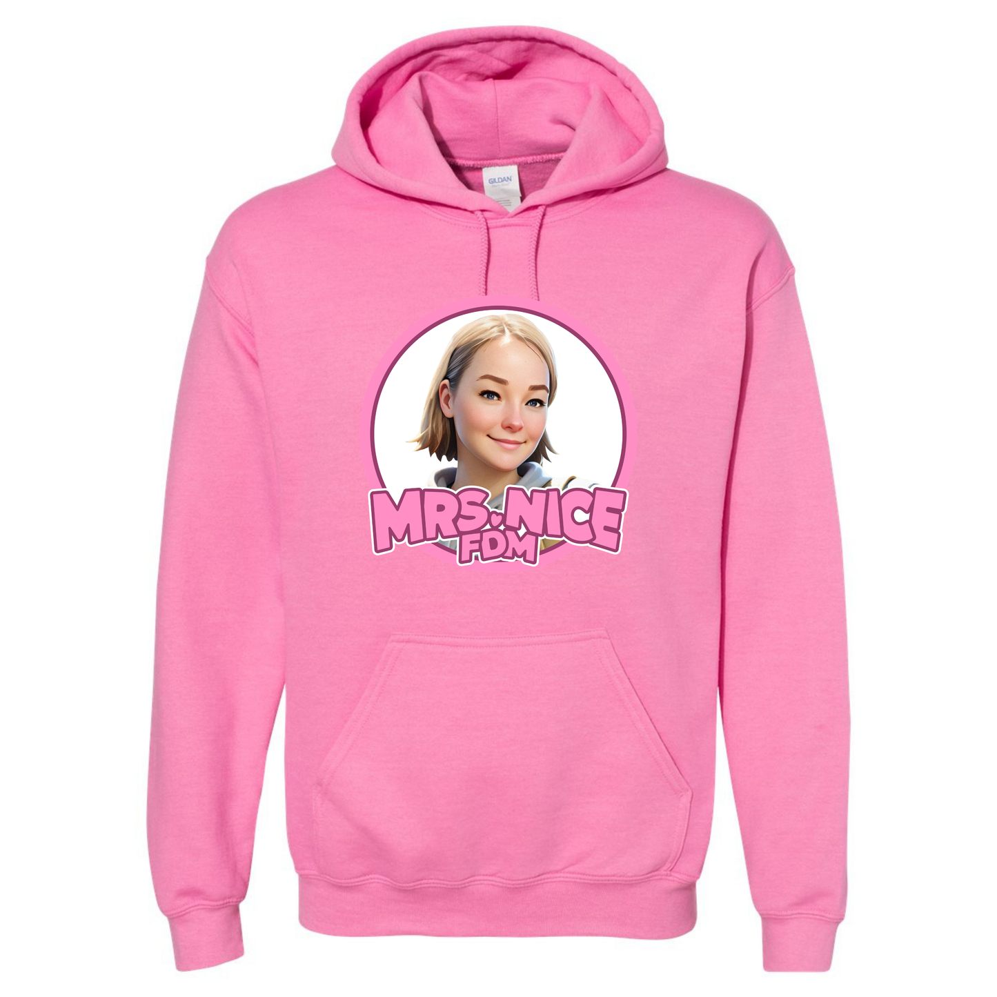 Mrs Nice Hoodie