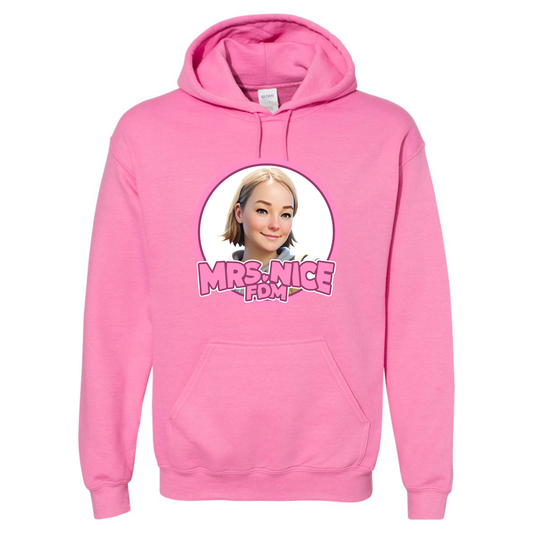 Mrs Nice Hoodie