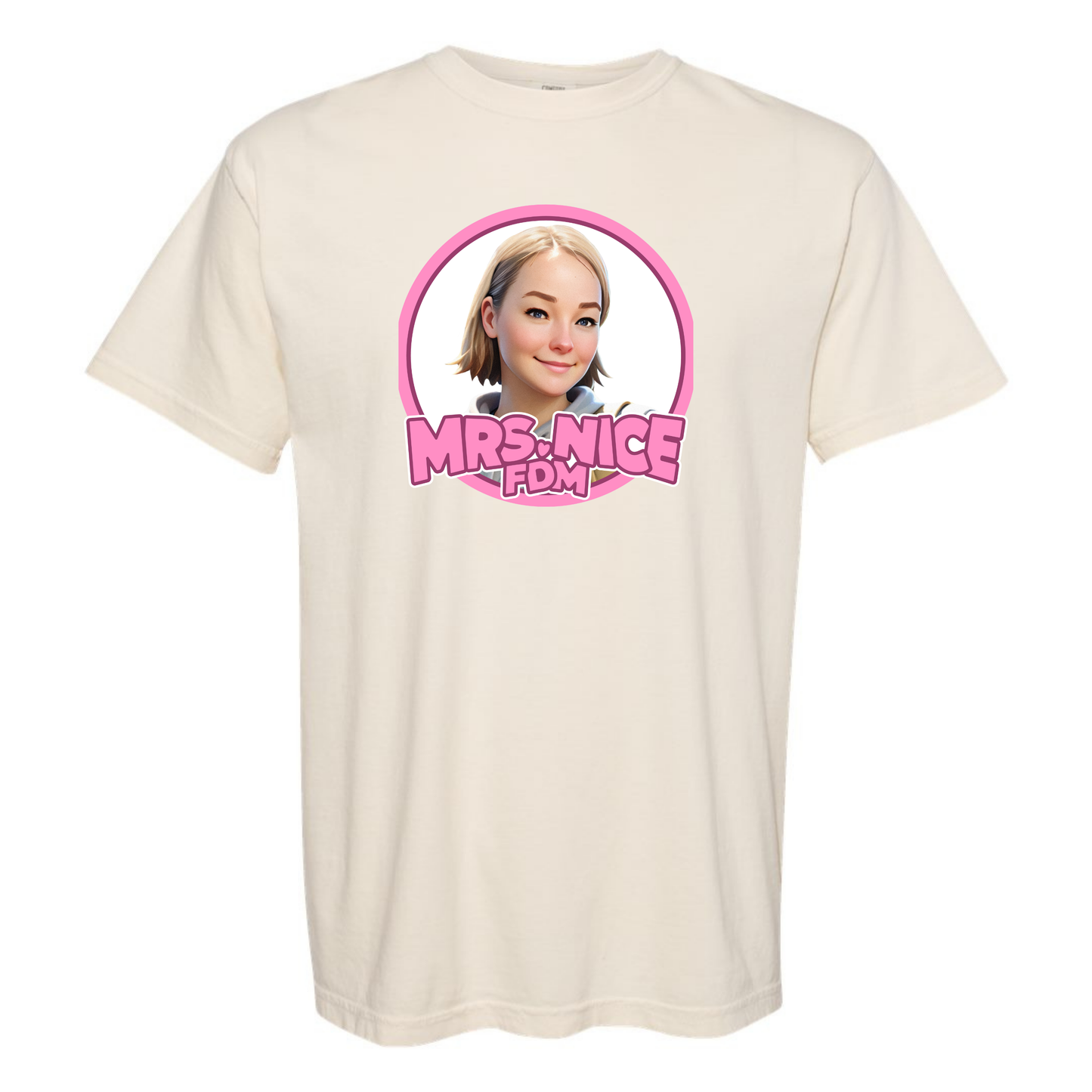 Mrs Nice Tee