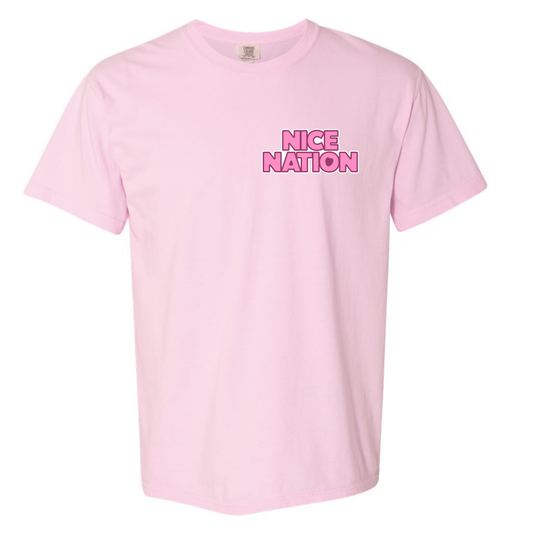 Nice Nation Tee
