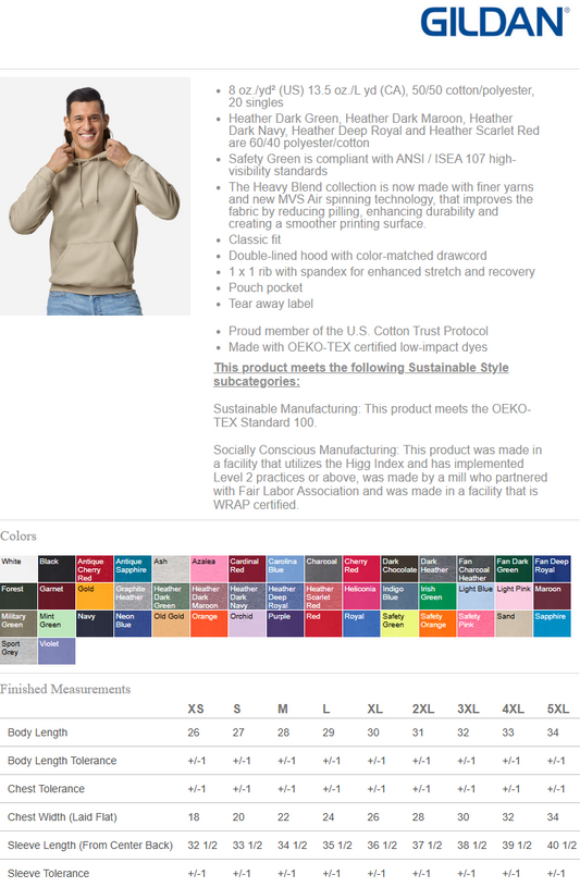 Nice Always Hoodie