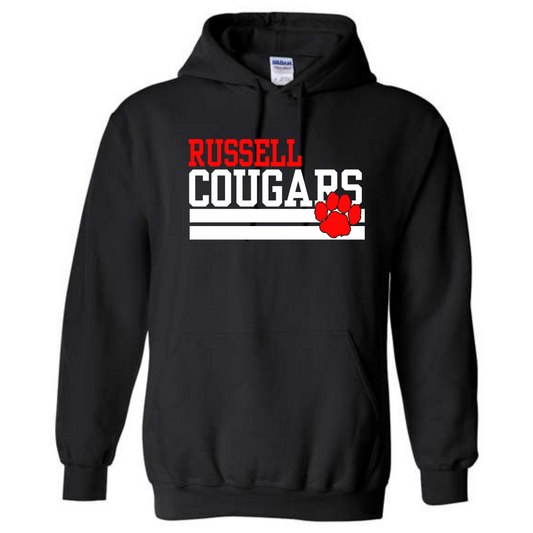 Cougar Hoodie