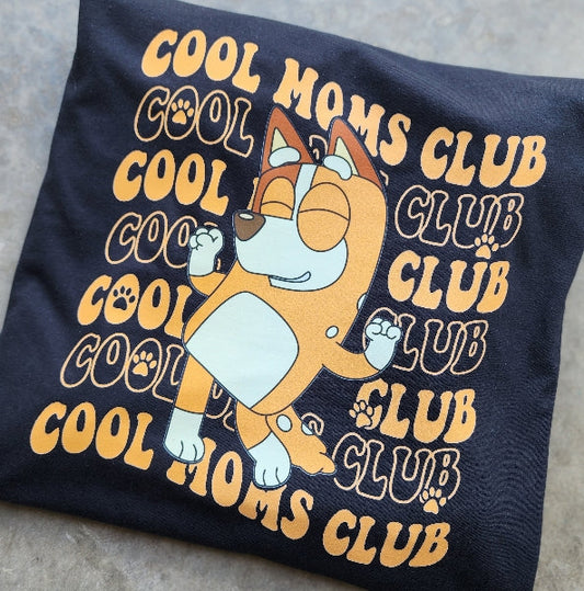Cool Mom Tee