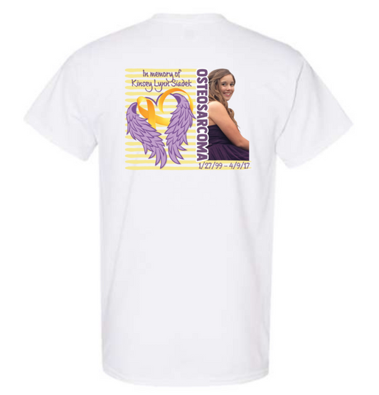 Kinsey Adult Tee