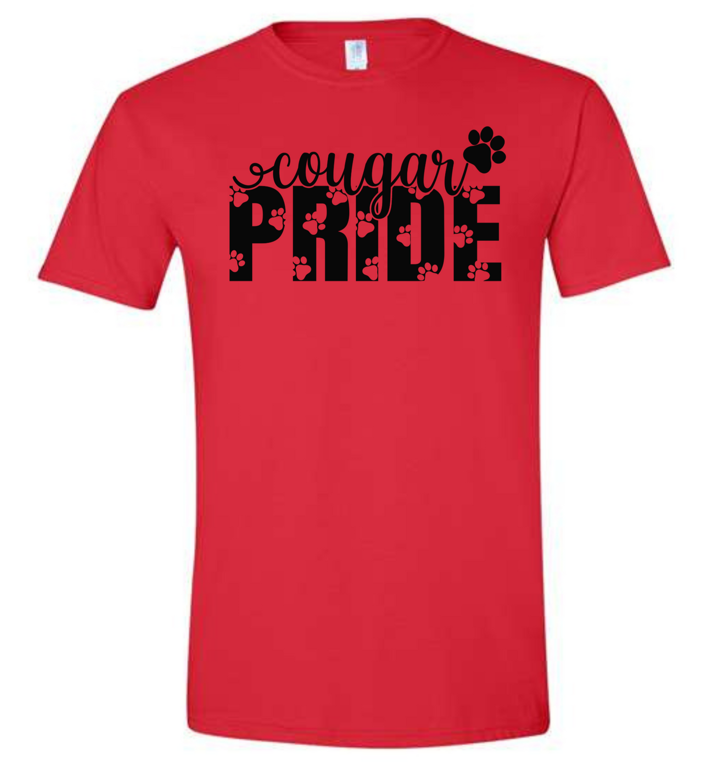 Cougar Pride Tee