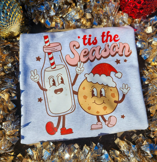 Tis the Season Ash Sweatshirt