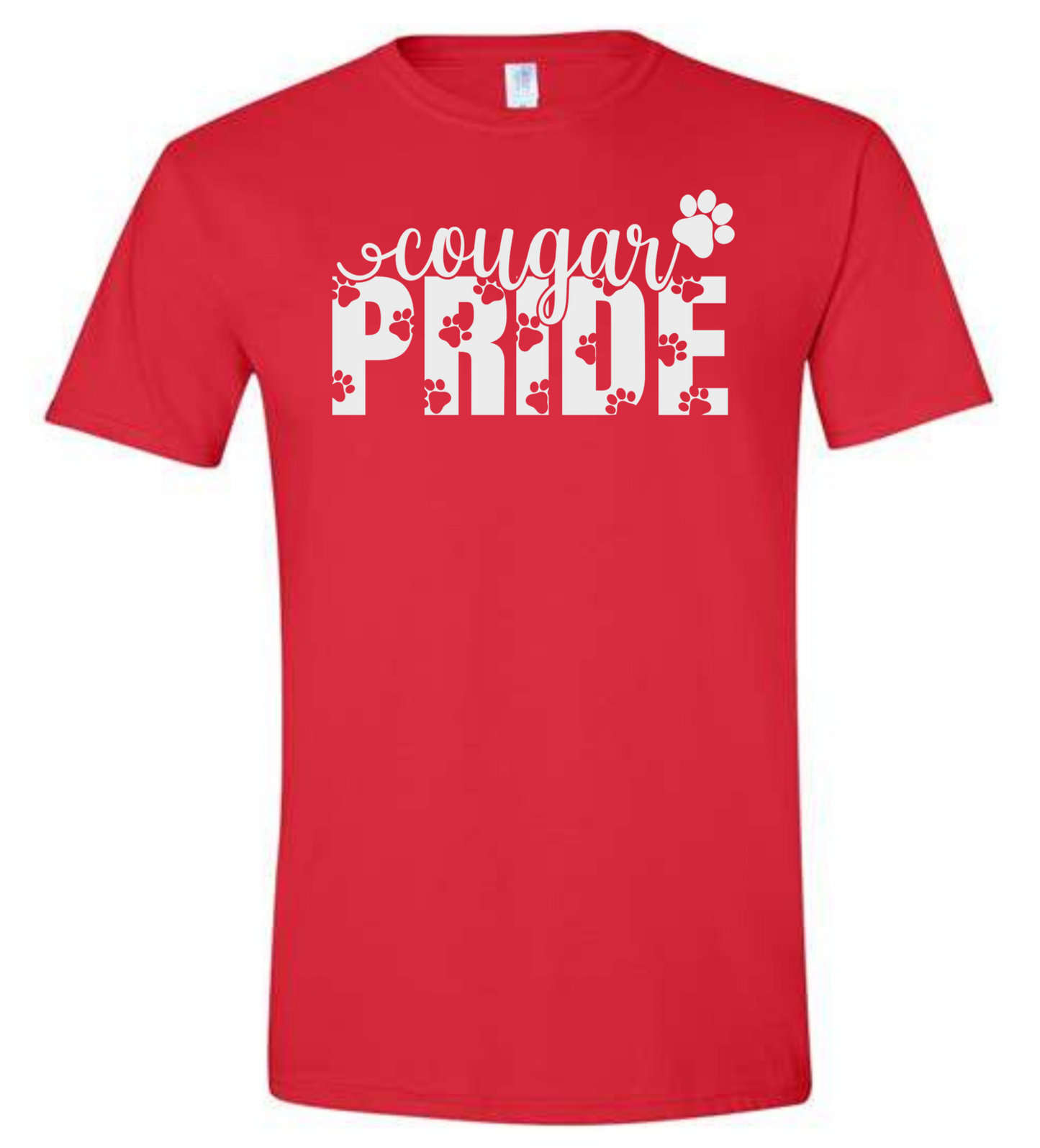 Cougar Pride Tee